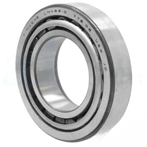 0000000BC - Inner Front Wheel Bearing Set