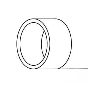 0050128 - Connecting Rod Bushing - Thumbnail 3