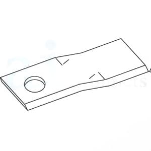 00787166 - RH Blade - Thumbnail 4