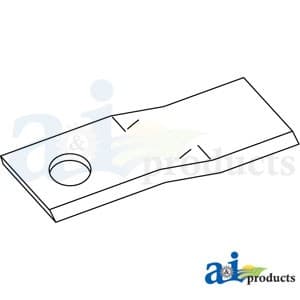 00787166 - Blade, RH - Thumbnail 4