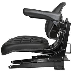 008000167B91 - Complete Seat, BLK VINYL - Thumbnail 3