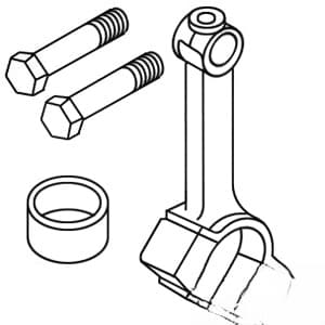 0095314 - Connecting Rod Bolt
