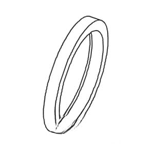 015287A - Front Crankshaft Seal