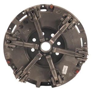02388299 - combined PTO cast iron Pressure Plate: 6 lever - Thumbnail 2