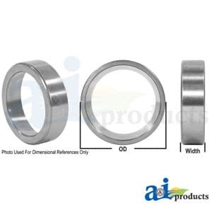 02420-I - Cup, Tapered Bearing - Thumbnail 2
