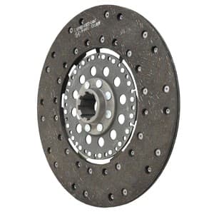 02940137 - incl w/ pressure plate rigid organic Trans Disc: 11.750"
