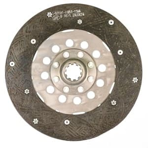 02940138 - rigid organic PTO Disc: 9.875" - Thumbnail 2
