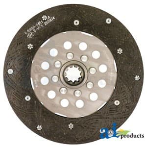 02940138 - PTO Disc: 9.875", organic, rigid - Thumbnail 3