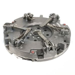 02940219 - Indep PTO Cast Iron 6 Lever Pressure Plate: Clutch w/ Trans Disc