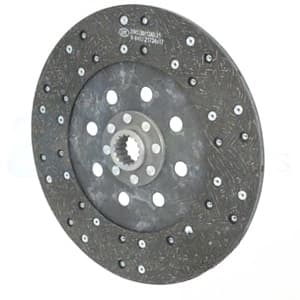 02940318 - rigid organic PTO Disc: 12.250"