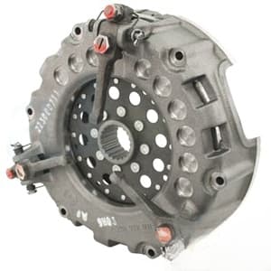 02940347 - combined PTO cast iron Pressure Plate: 3 lever