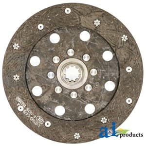 02940348 - PTO Disc: 9", organic, rigid - Thumbnail 2