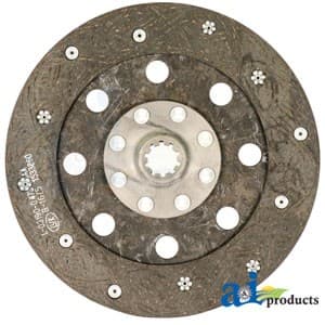 02940348 - PTO Disc: 9", organic, rigid - Thumbnail 3