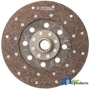 02940356 - PTO Disc: 11", organic, rigid - Thumbnail 2