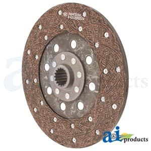 02940356 - PTO Disc: 11", organic, rigid
