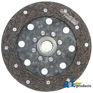 02940369 - PTO Disc: 9", organic, rigid - Thumbnail 3