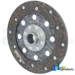 02940369 - PTO Disc: 9", organic, rigid