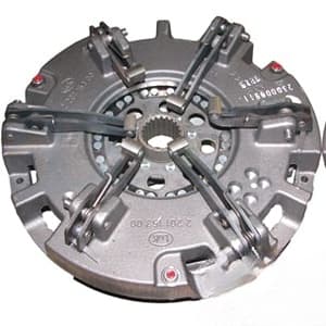 02940394 - indep PTO cast iron 6 lever Pressure Plate: 12"