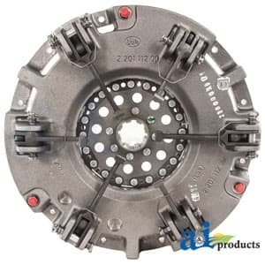 02940403 - Pressure Plate: 11.750", 6 lever, cast iron, indep PTO - Thumbnail 2