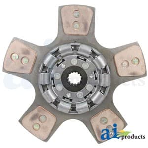 04010735 - Trans Disc: 14", 4-button, spring loaded - Thumbnail 2