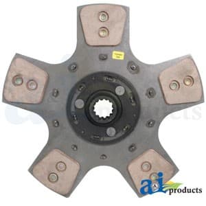 04010735 - Trans Disc: 14", 4-button, spring loaded - Thumbnail 3