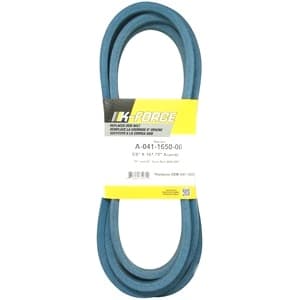 041-1650-00 - Deck Belt