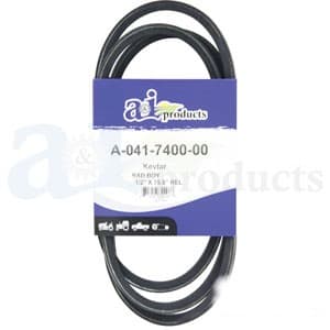 041-7400-00 - Belt, Pump Drive
