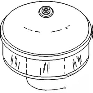 04318399 - Pre-Cleaner Assembly