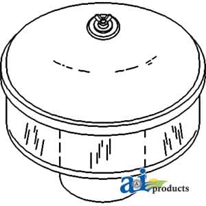 04318399 - Assembly, Pre-Cleaner