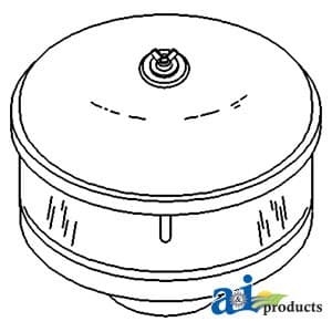 04318403 - Assembly, Pre-Cleaner