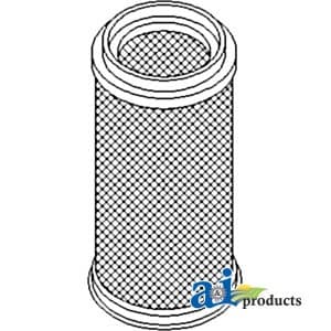 04319263 - Filter, Air; Outer - Thumbnail 2