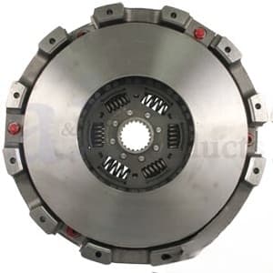 04342210 - indep PTO cast iron 6 lever Pressure Plate: 12" - Thumbnail 4
