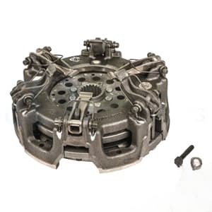 04350868 - indep PTO cast iron 6 lever Pressure Plate: 9"