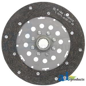 04378763 - PTO Disc: 10", organic, rigid - Thumbnail 2