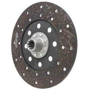 04378775 - PTO Disc: 11", organic, rigid