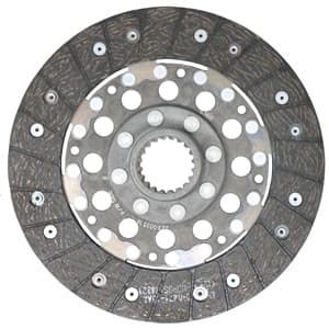 04378787 - incl w/ pressure plate rigid organic Trans Disc: 9" - Thumbnail 3
