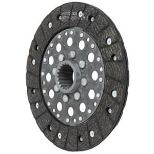 04378787 - Trans Disc: 9", organic, rigid, incl w/ pressure plate