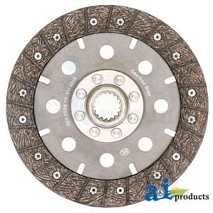 04378805 - PTO Disc: 9", organic, rigid - Thumbnail 2