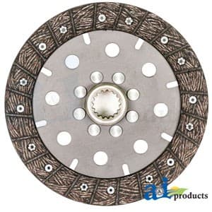 04378805 - PTO Disc: 9", organic, rigid - Thumbnail 3