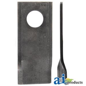 06561547 - Blade, Disc Mower, LH - Thumbnail 2