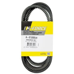 07200039 - Belt, PTO to Deck 72"