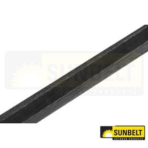 07200817 - Belt, PTO to Deck 60" - Thumbnail 3