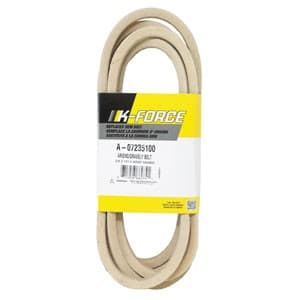 07235100 - Belt, PTO to Deck 60"