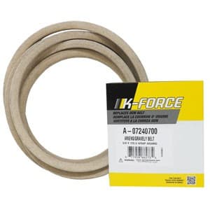 07240700 - Belt, PTO to Deck