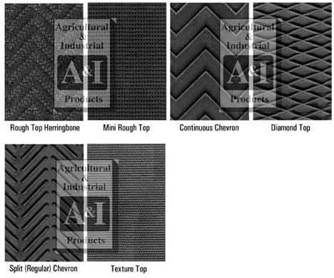 1000699 - Upper Baler Belt