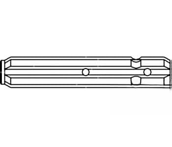 100084A - Shaft, PTO (540 RPM)