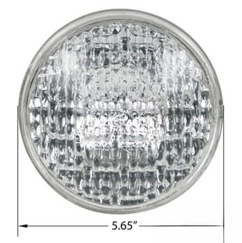 1002802M1 - Bulb, Sealed Beam (6 Volt)