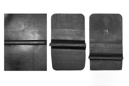 1009152 - Raptor Self Propelled Swather Belting - 15'