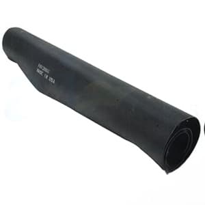 1012066 - W/Teeth (Not Installed) FXS 2 Ply Front; 59.645" X 54.678" Pick Up Belt