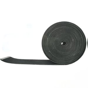 1012437 - W/ HD Plate Fasteners 7" X 524" DT 3 Ply Upper Baler Belt - Thumbnail 2